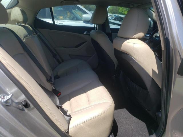 Photo 6 from auction – 2013 KIA OPTIMA EX with VIN 5XXGN4A76DG128296