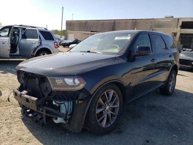 Photo 2 from auction – 2015 DODGE DURANGO SX with VIN 1C4RDJAG1FC874345