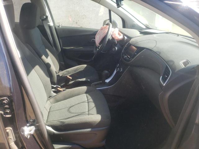 Photo 5 from auction – 2021 CHEVROLET TRAX LS with VIN KL7CJNSB5MB359339