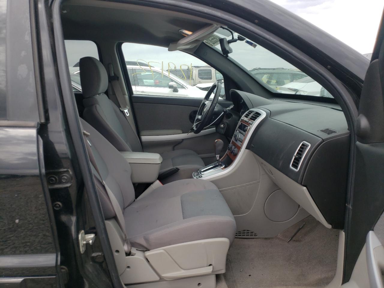 Photo 5 from auction – 2008 CHEVROLET EQUINOX LT with VIN 2CNDL33F186050446