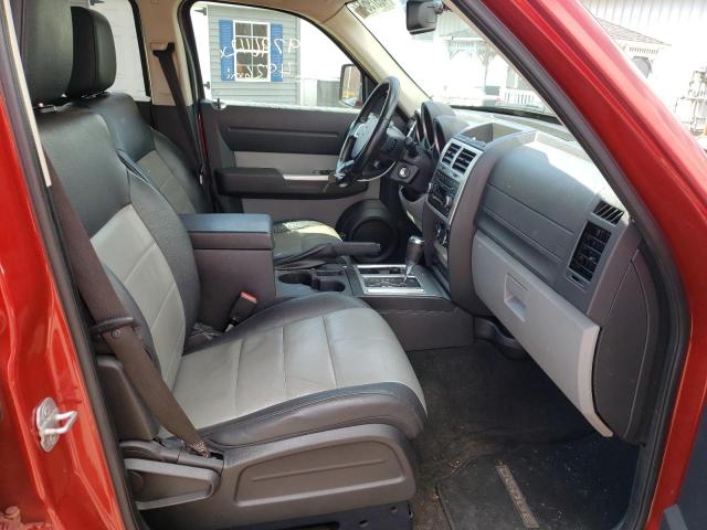 Photo 5 from auction – 2008 DODGE NITRO SLT with VIN 1D8GU58K58W289165