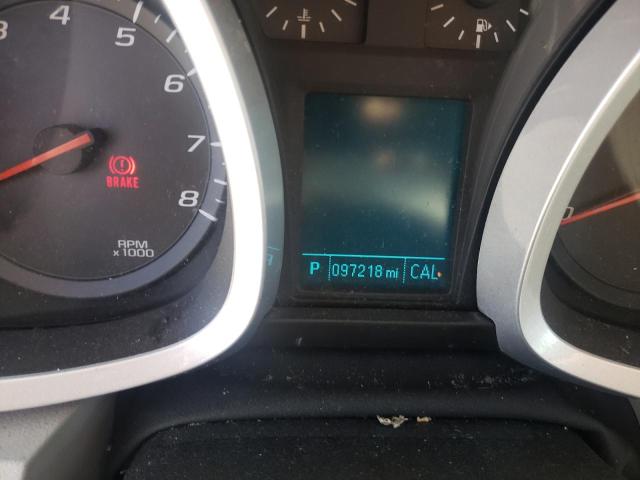 Photo 8 from auction – 2012 CHEVROLET EQUINOX LT with VIN 2GNFLEEK0C6150217