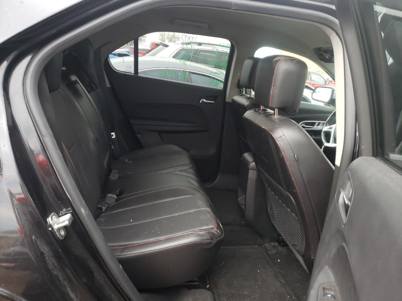 Photo 6 from auction – 2014 CHEVROLET EQUINOX LT with VIN 2GNALDEK2E6361071