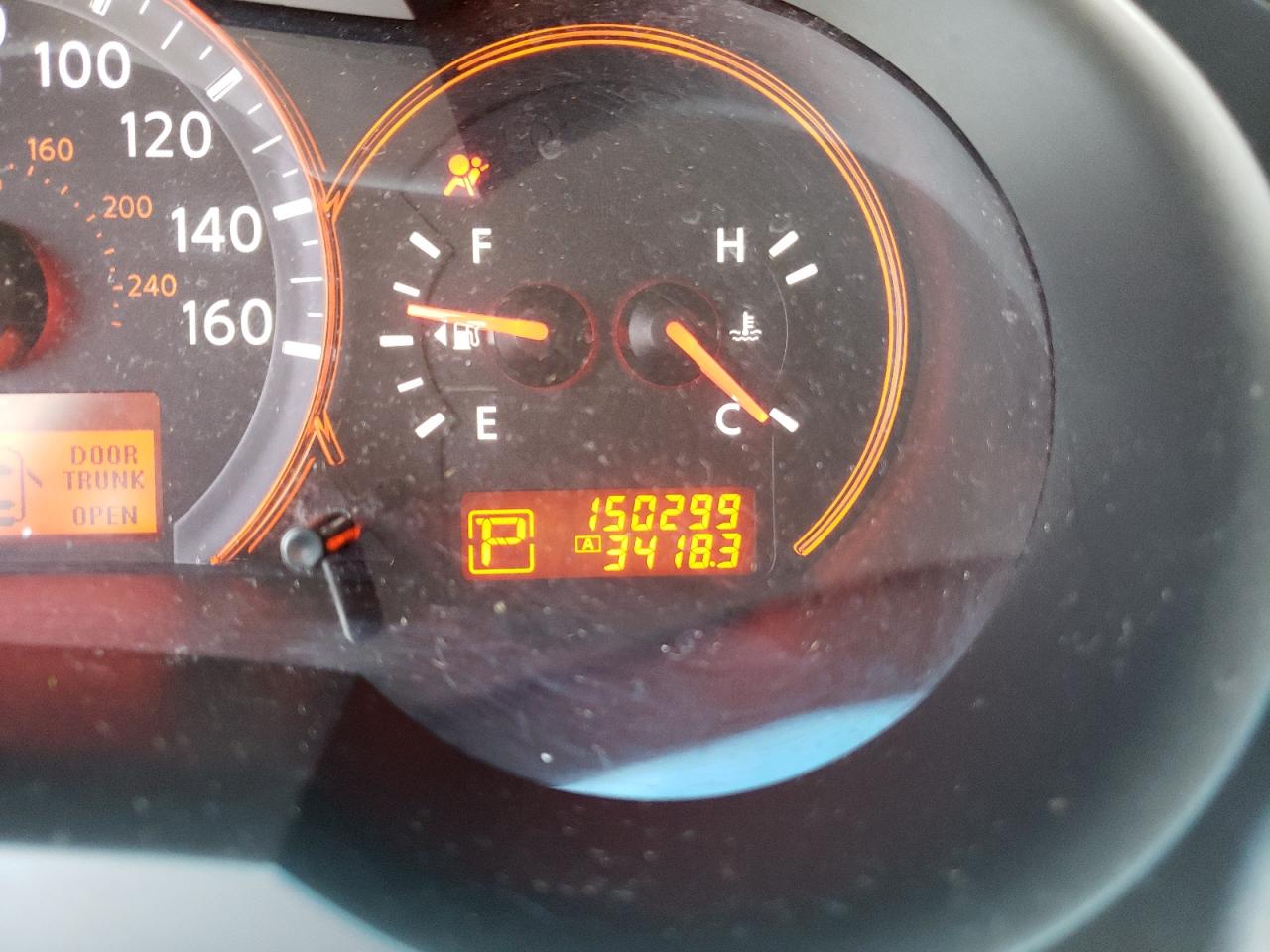 Photo 8 from auction – 2008 NISSAN ALTIMA 2.5 with VIN 1N4AL24E48C285265
