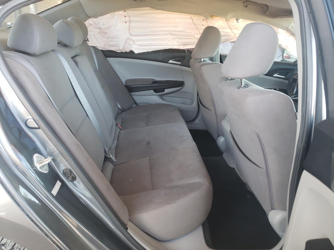 Photo 6 from auction – 2011 HONDA ACCORD LX with VIN 1HGCP2F34BA080598