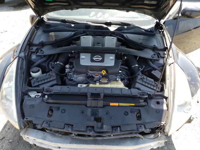 Photo 7 from auction – 2014 NISSAN 370Z BASE with VIN JN1AZ4EH7EM631380