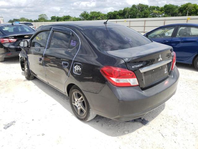 Photo 3 from auction – 2017 MITSUBISHI MIRAGE G4 with VIN ML32F3FJ1HHF06609