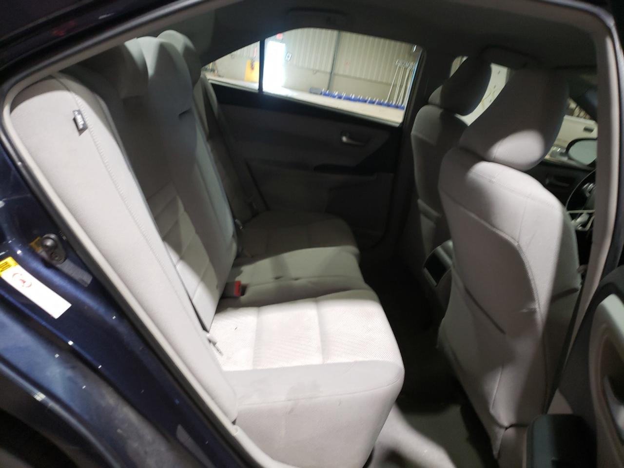 Photo 6 from auction – 2015 TOYOTA CAMRY LE with VIN 4T4BF1FK5FR481596