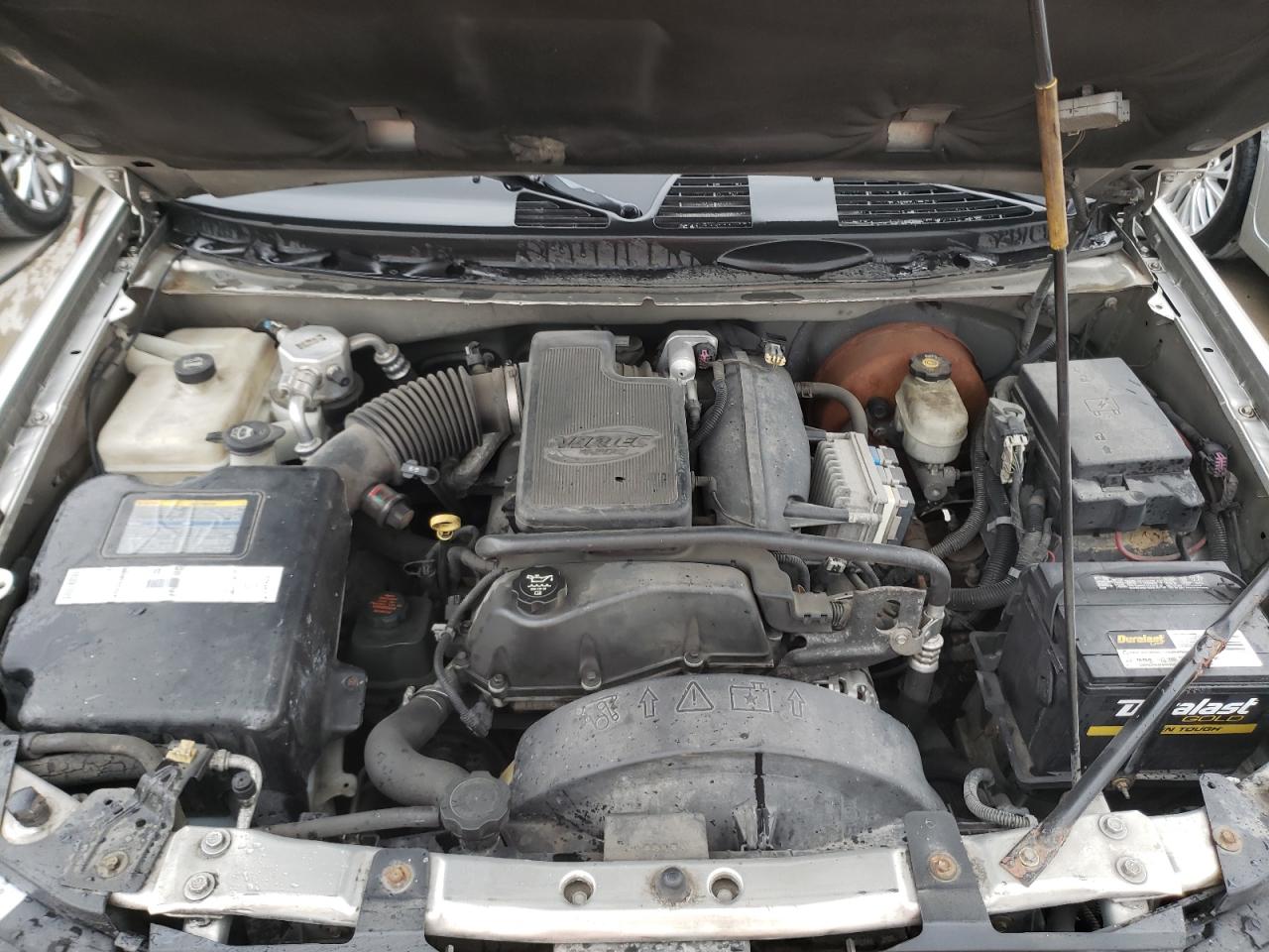 Photo 7 from auction – 2002 CHEVROLET TRAILBLAZE with VIN 1GNDS13S022524956