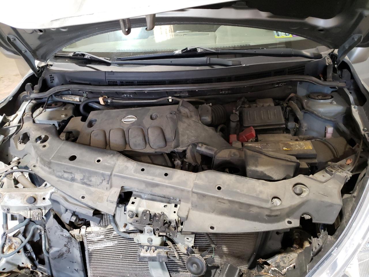 Photo 7 from auction – 2009 NISSAN VERSA S with VIN 3N1BC11E89L462244