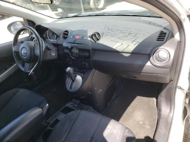 Photo 8 from auction – 2013 MAZDA MAZDA2 with VIN JM1DE1KZ0D0157182