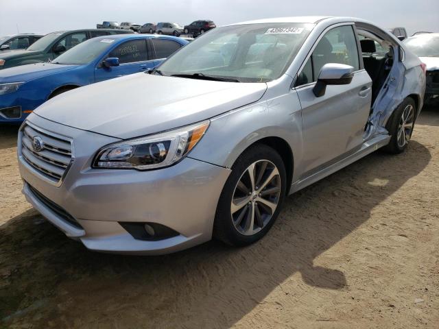 Photo 2 from auction – 2015 SUBARU LEGACY 2.5 with VIN 4S3BNAJ67F3022796