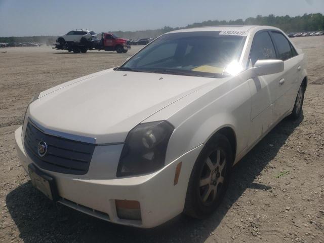 Photo 2 from auction – 2005 CADILLAC CTS HI FEA with VIN 1G6DP567650164314