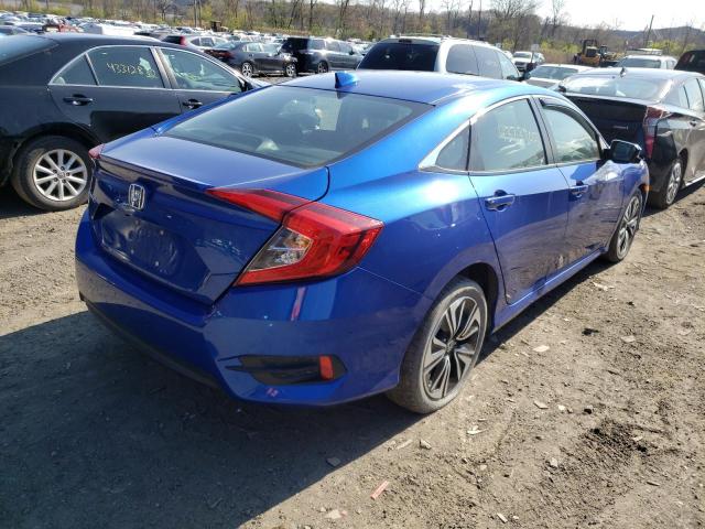Photo 4 from auction – 2016 HONDA CIVIC EX with VIN 2HGFC1F32GH655292