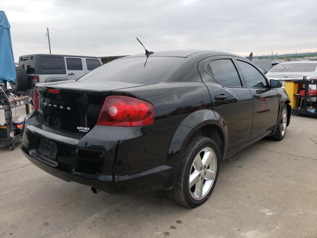Photo 4 from auction – 2013 DODGE AVENGER SE with VIN 1C3CDZAB7DN654125