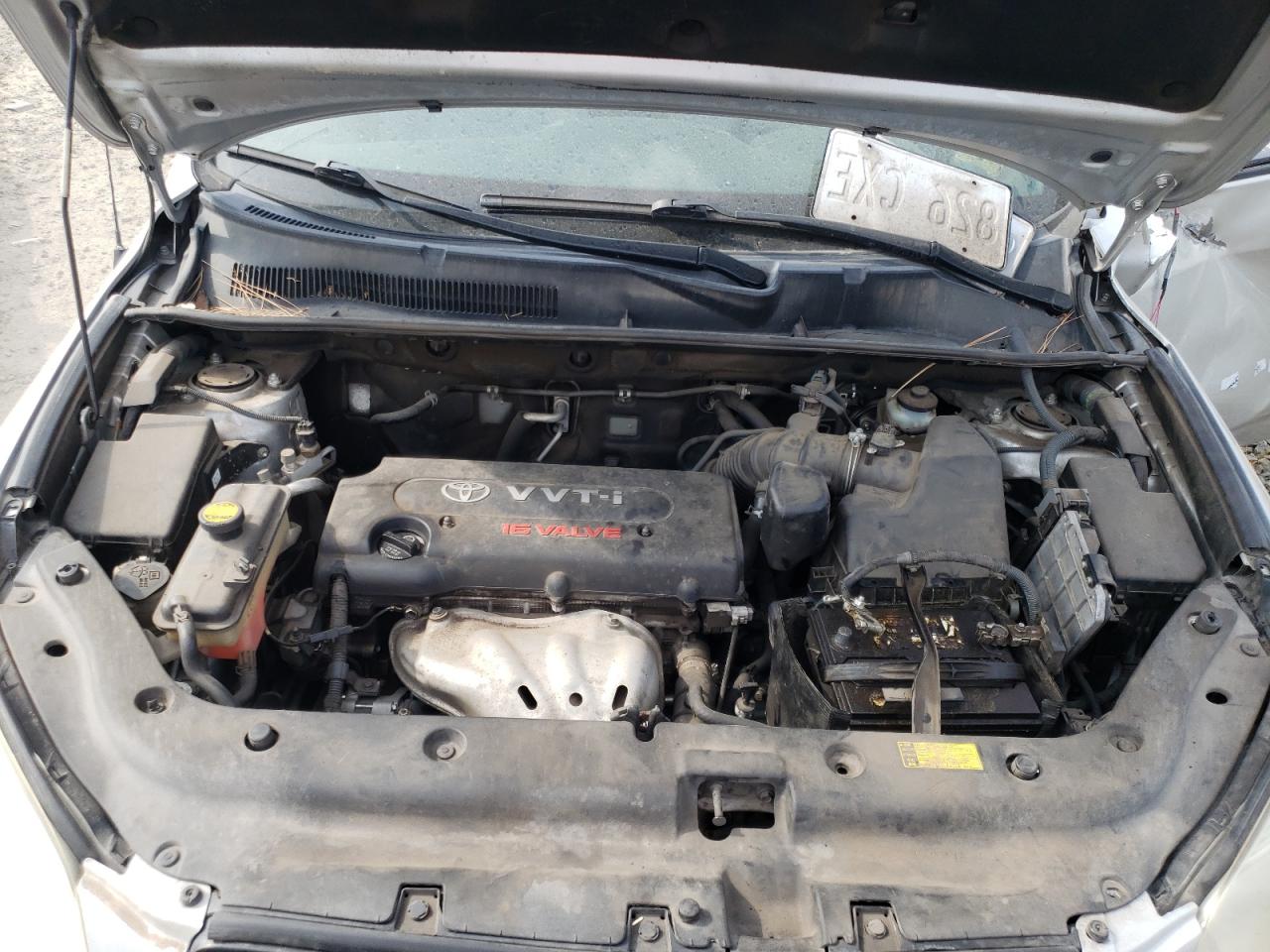 Photo 7 from auction – 2006 TOYOTA RAV4 with VIN JTMBD33V765021848