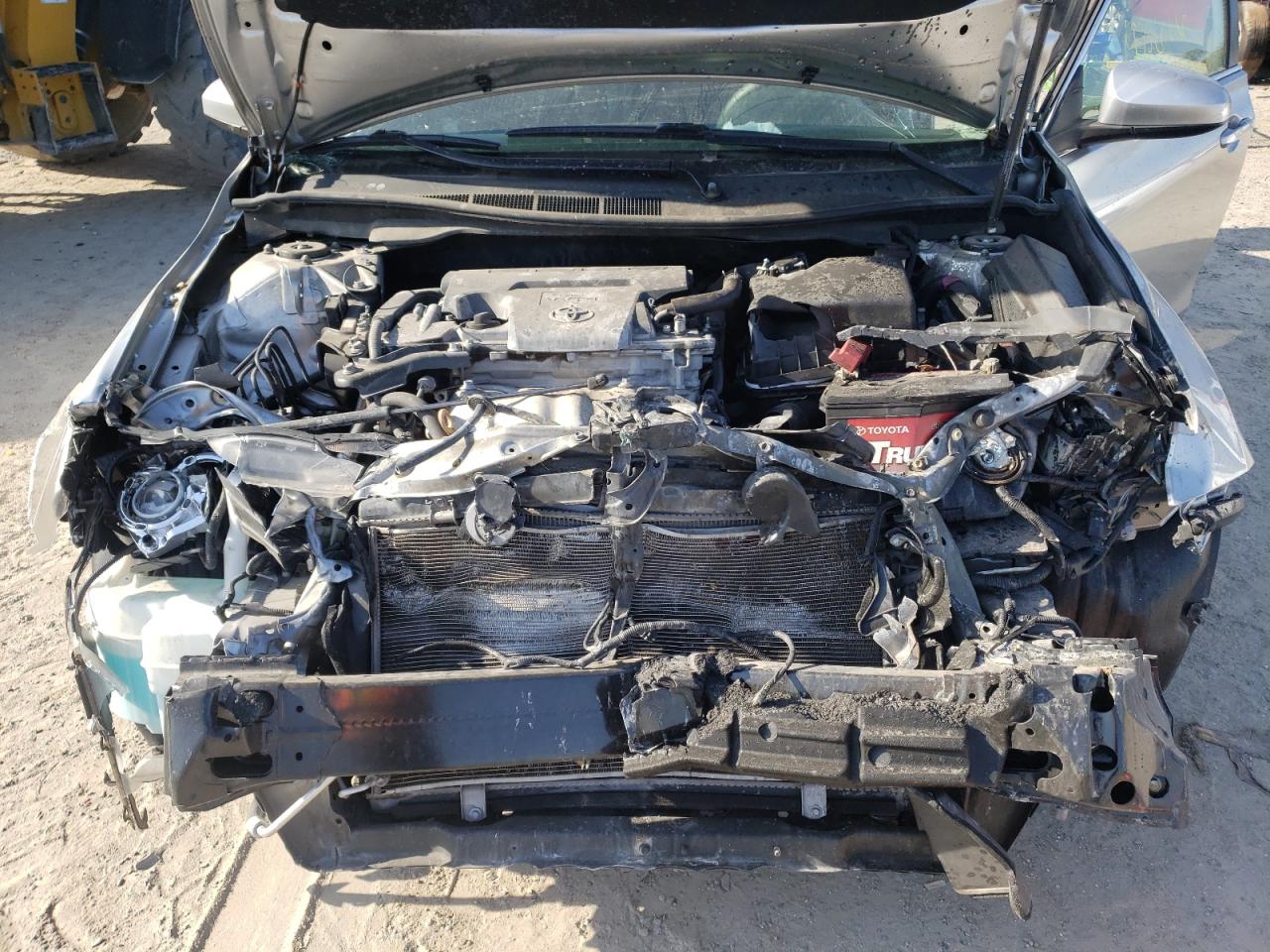 Photo 7 from auction – 2017 TOYOTA CAMRY LE with VIN 4T1BF1FKXHU736692