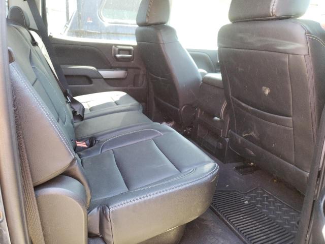 Photo 6 from auction – 2018 CHEVROLET SILVERADO with VIN 3GCUKREC0JG545910
