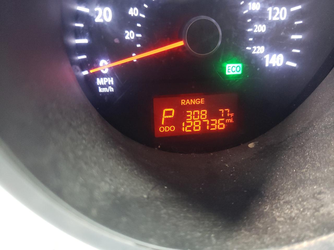 Снимка 8 от търг – 2013 KIA SOUL + с VIN KNDJT2A67D7527802