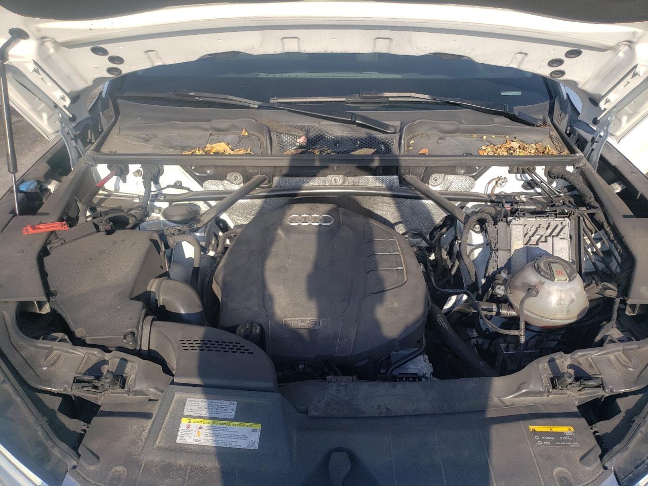 Photo 7 from auction – 2019 AUDI Q5 PREMIUM with VIN WA1ANAFY3K2124063