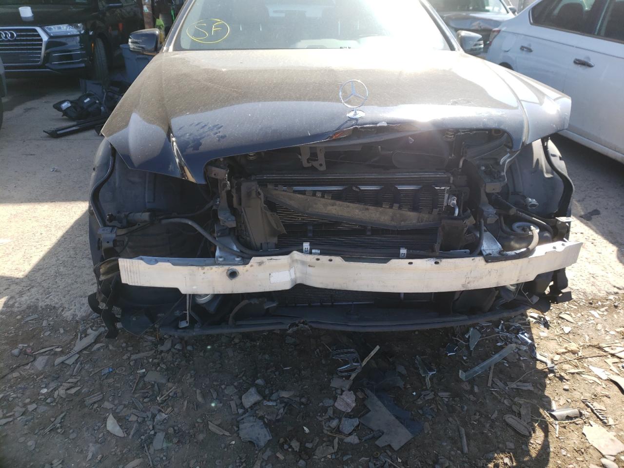 Photo 9 from auction – 2011 MERCEDES-BENZ E 350 4MAT with VIN WDDHF8HB0BA356604