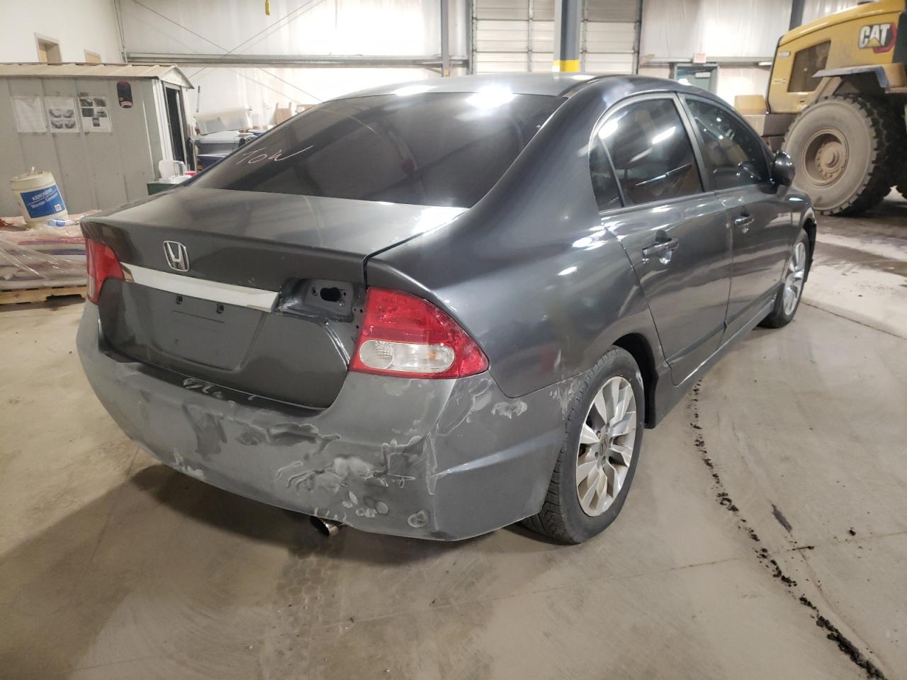 Photo 4 from auction – 2010 HONDA CIVIC EXL with VIN 2HGFA1F92AH511159
