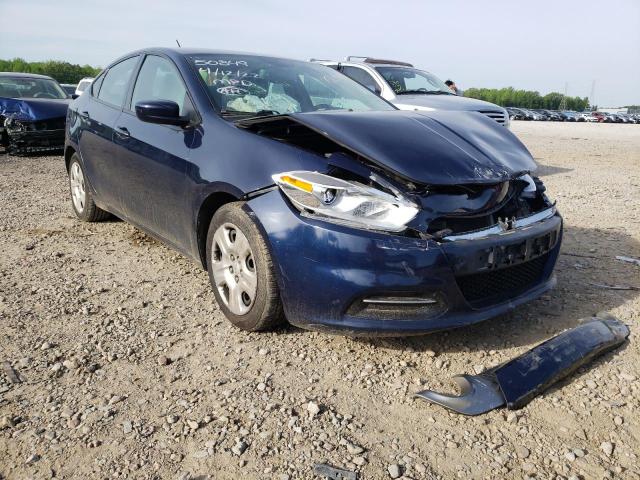 Photo 4 from auction – 2014 DODGE DART SE AE with VIN 1C3CDFDH1ED512908