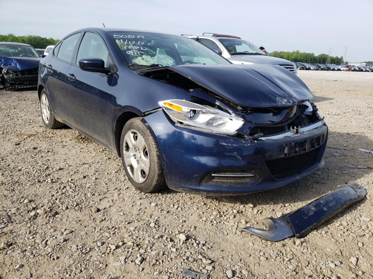 Photo 14 from auction – 2014 DODGE DART SE AE with VIN 1C3CDFDH1ED512908