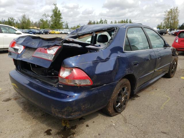 Photo 4 from auction – 2001 HONDA ACCORD EX with VIN 1HGCG66801A069325