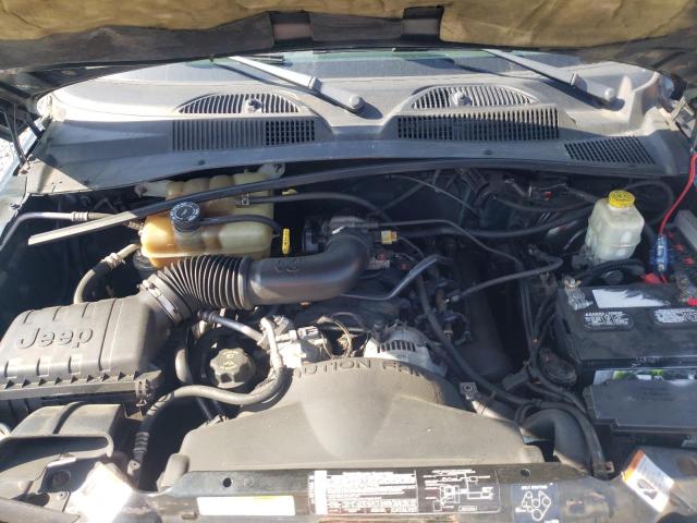 Photo 7 from auction – 2005 JEEP LIBERTY SP with VIN 1J4GL48K25W717212