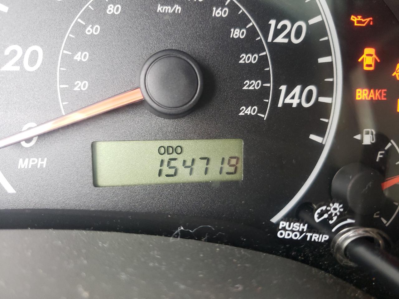 Photo 8 from auction – 2010 TOYOTA COROLLA BA with VIN 2T1BU4EE2AC404398