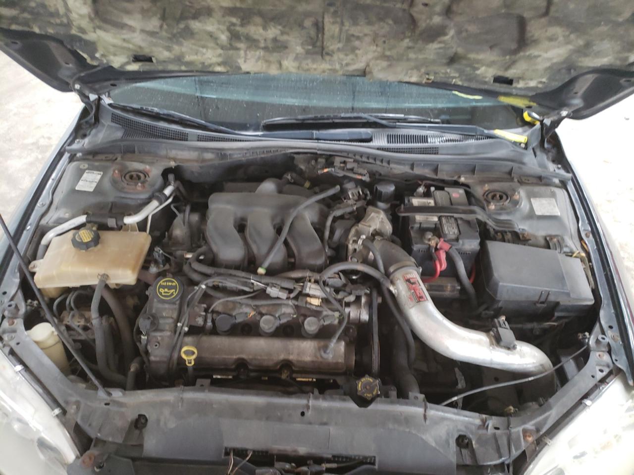 Photo 7 from auction – 2005 MAZDA 6 S with VIN 1YVHP80D155M08284