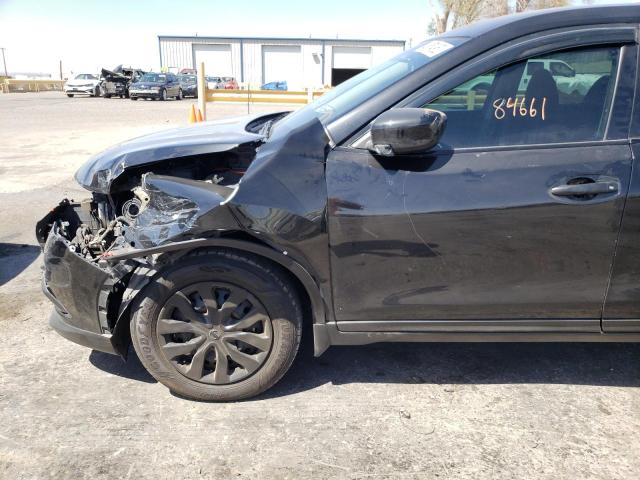 Photo 9 from auction – 2016 NISSAN ROGUE S with VIN 5N1AT2MN5GC876032