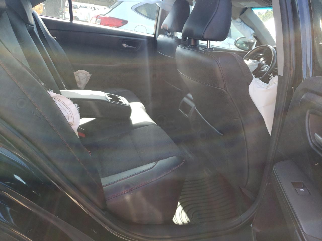 Photo 6 from auction – 2017 TOYOTA CAMRY LE with VIN 4T1BF1FK7HU274088