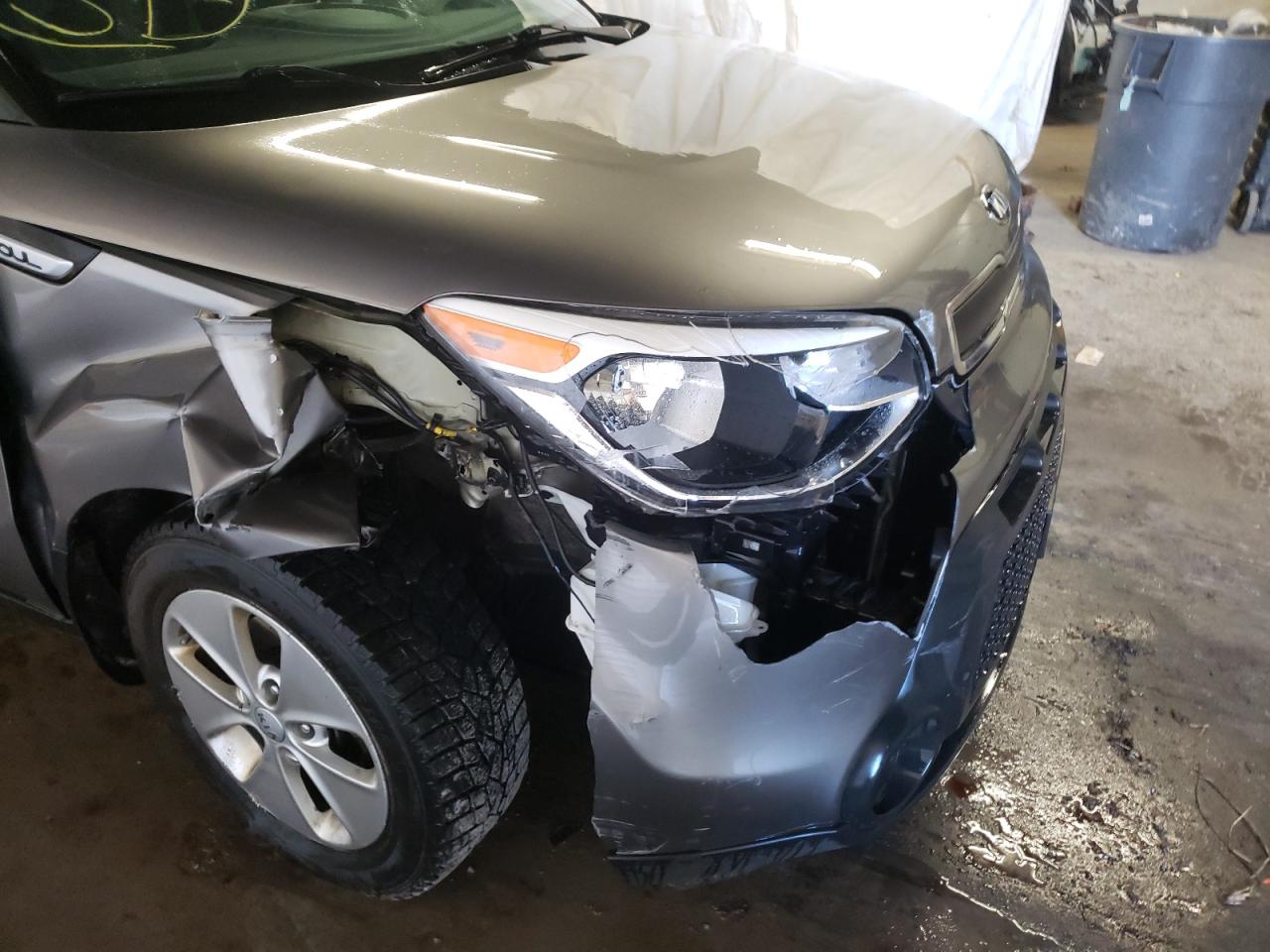 Photo 9 from auction – 2015 KIA SOUL with VIN KNDJN2A20F7169582