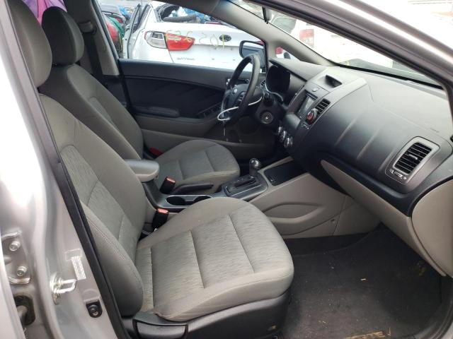 Photo 5 from auction – 2015 KIA FORTE LX with VIN KNAFK4A6XF5341364