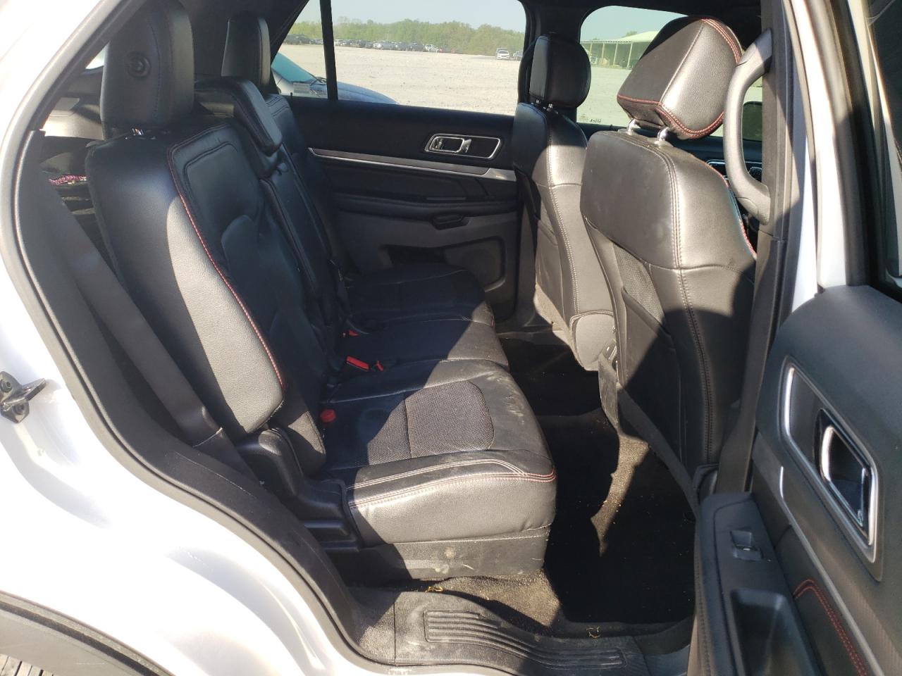 Photo 6 from auction – 2016 FORD EXPLORER S with VIN 1FM5K8GT2GGA69123