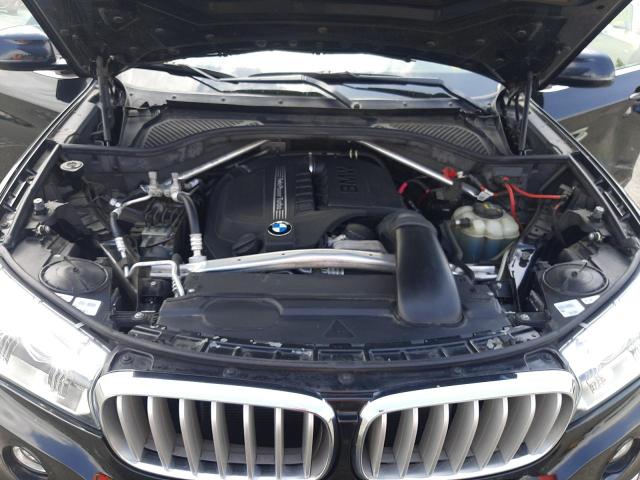 Photo 7 from auction – 2017 BMW X5 SDRIVE3 with VIN 5UXKR2C50H0U19283