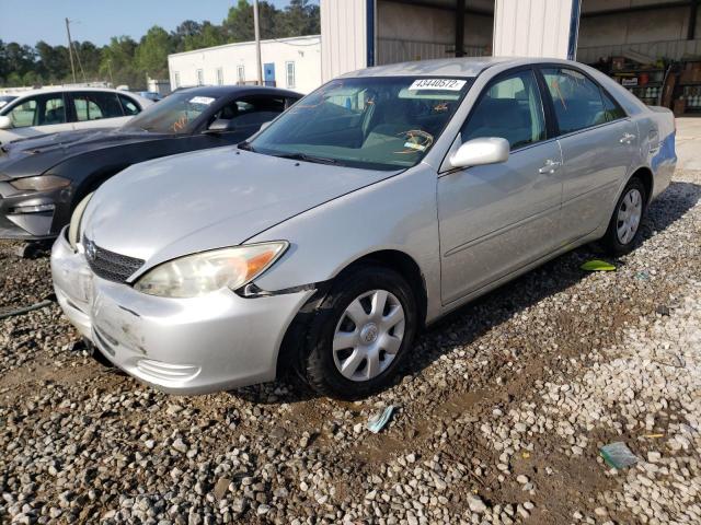 Photo 2 from auction – 2002 TOYOTA CAMRY LE with VIN 4T1BE32K22U524090