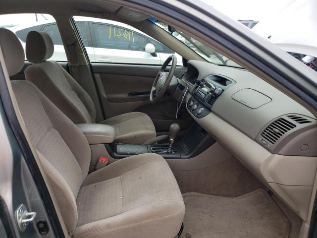 Photo 5 from auction – 2006 TOYOTA CAMRY LE with VIN JTDBE32K063059812