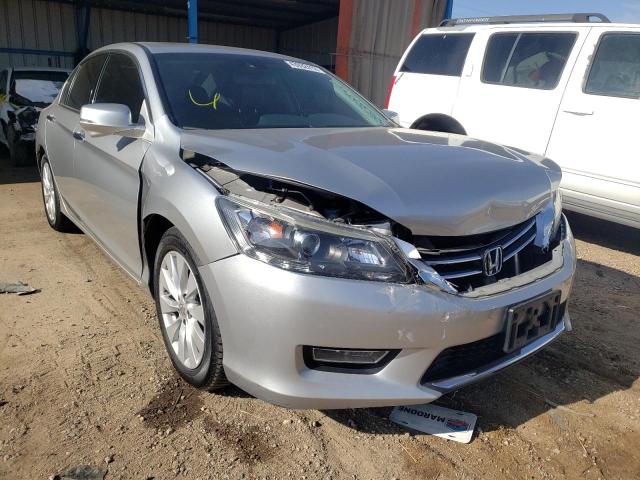 Photo 3 from auction – 2013 HONDA ACCORD EXL with VIN 1HGCR3F89DA035753