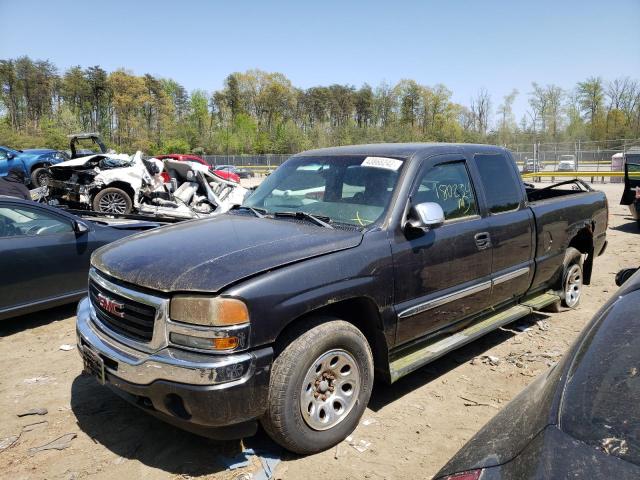 Photo 2 from auction – 2005 GMC NEW SIERRA with VIN 2GTEK19B451304471