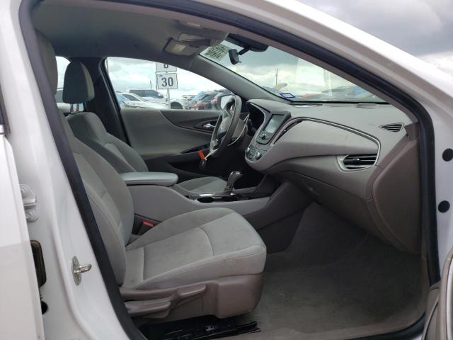 Photo 5 from auction – 2017 CHEVROLET MALIBU LS with VIN 1G1ZB5ST8HF289281