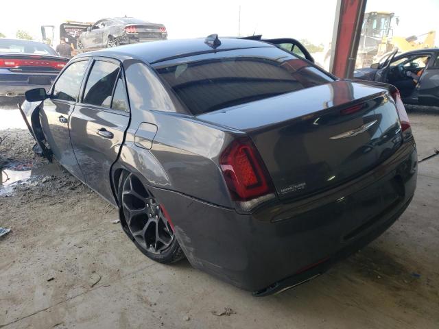 Photo 3 from auction – 2019 CHRYSLER 300 S with VIN 2C3CCABG4KH693940