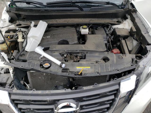 Photo 2 from auction – 2019 NISSAN PATHFINDER with VIN 5N1DR2MN4KC626561