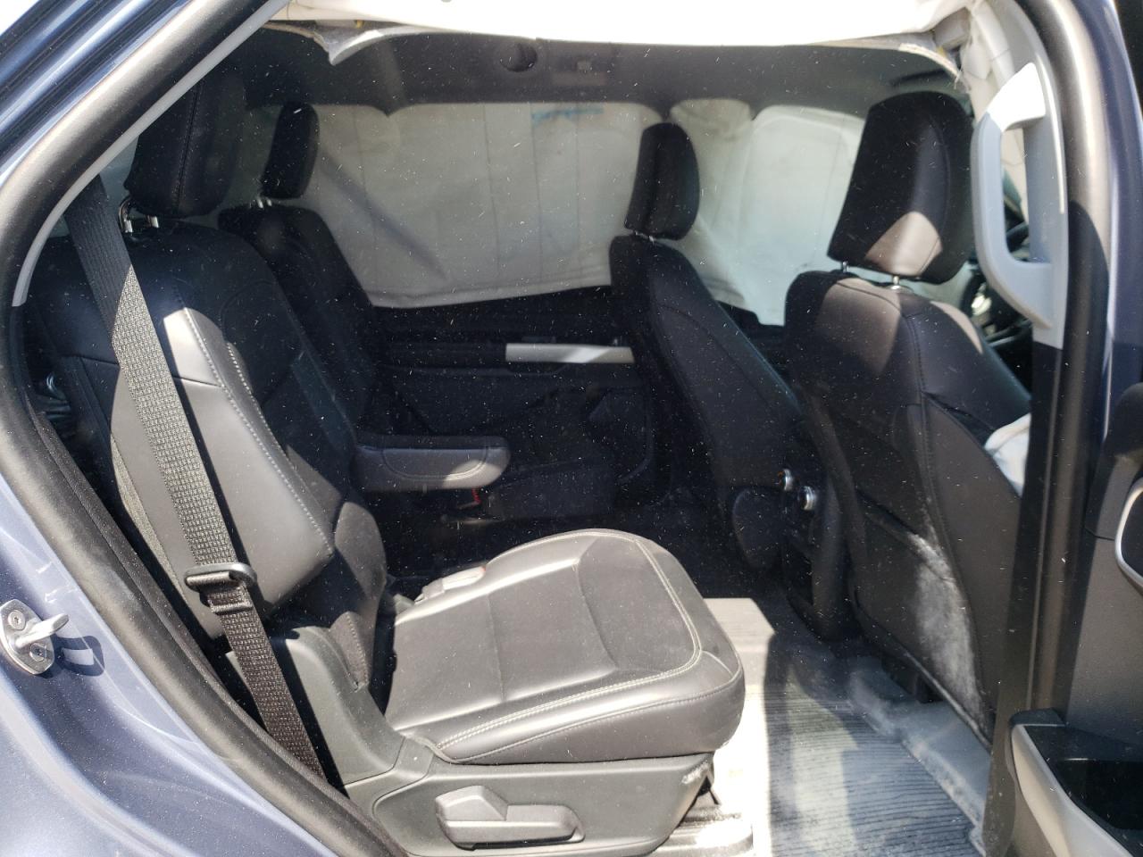Photo 6 from auction – 2021 FORD EXPLORER X with VIN 1FMSK8DH7MGB00039