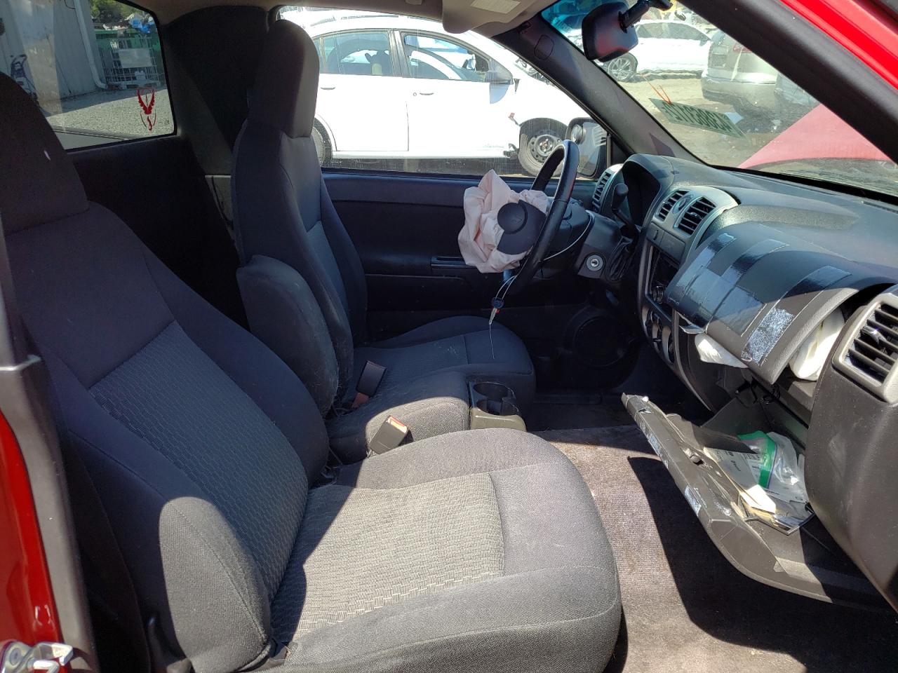 Photo 5 from auction – 2010 CHEVROLET COLORADO L with VIN 1GCCSCD95A8113348