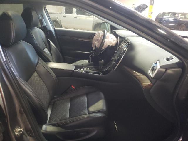 Photo 5 from auction – 2018 NISSAN MAXIMA 3.5 with VIN 1N4AA6AP0JC374470