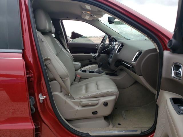 Photo 5 from auction – 2013 DODGE DURANGO CR with VIN 1C4RDHDG8DC694572