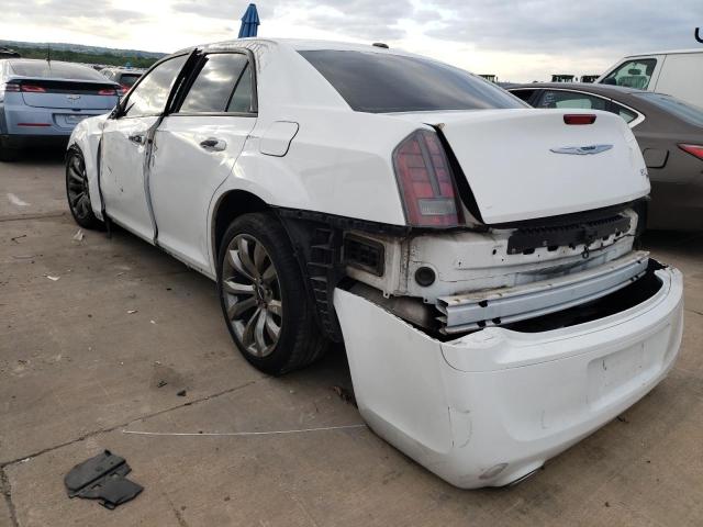 Photo 3 from auction – 2014 CHRYSLER 300 S with VIN 2C3CCABG3EH232636